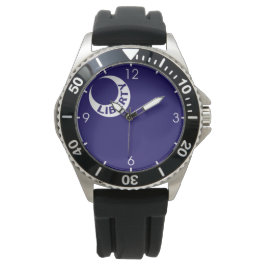 Moultrie Flag (Liberty) (Amerikanische Geschichte) Armbanduhr