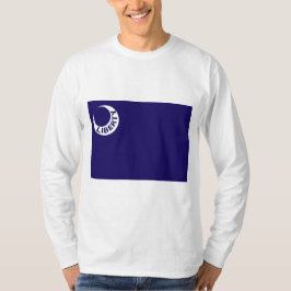 Moultrie Flag (Liberty) (Amerikanische Geschichte) T-Shirt