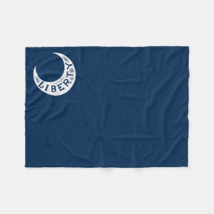 Moultrie Freiheits-Flagge Fleecedecke