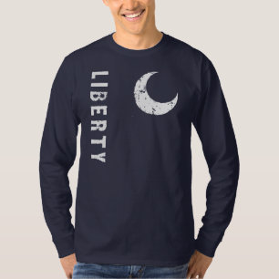 Moultrie Freiheits-Flagge T-Shirt