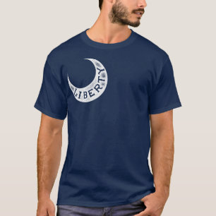 Moultrie Freiheits-Flagge T-Shirt