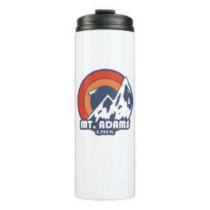 Mount Adams New Hampshire Sun Eagle Thermosbecher