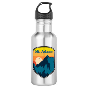 Mount Adams New Hampshire Sunrise Edelstahlflasche