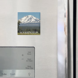 Mount Adams, Washington Landschaft Magnet