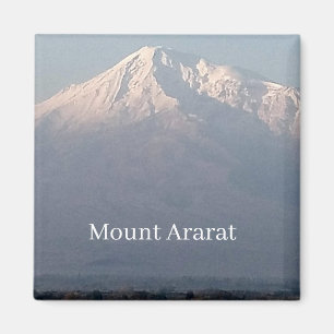 Mount Ararat Magnet