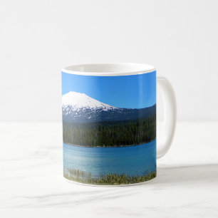 Mount Bachelor, OR Kaffeetasse