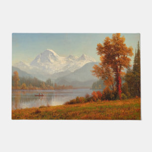 Mount Baker, Washington, Kunst, Fußmatte