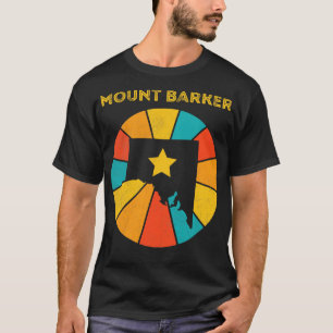 Mount Barker Südaustralien Vintag deprimiert so T-Shirt
