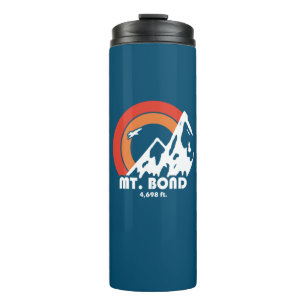 Mount Bond New Hampshire Sun Eagle Thermosbecher