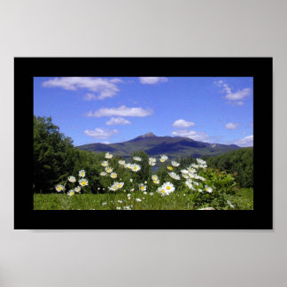 Mount Chocorua Poster