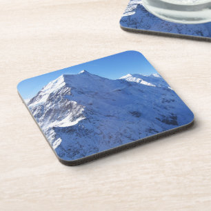 Mount Cook (Aoraki) Peak, Neuseeland Untersetzer