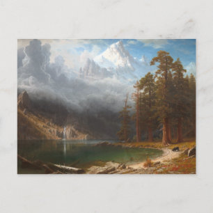 Mount Corcoran Postkarte