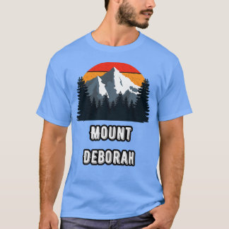 Mount Deborah TShirt 1