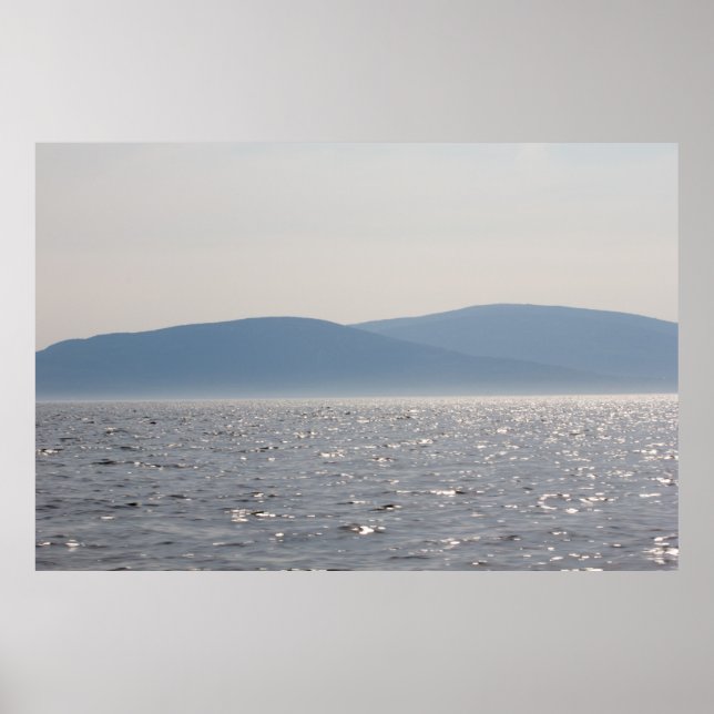 Mount Desert Island, Maine Poster (Vorne)