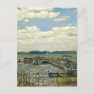 Mount Dora Postcard Postkarte