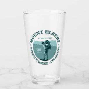 Mount Elbert (T) Glas