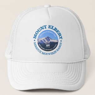 Mount Elbert Truckerkappe