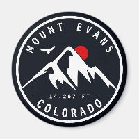 Mount Evans Wilderness 14er - Colorado Berge