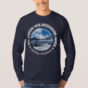 Mount Evans Wilderness T-Shirt