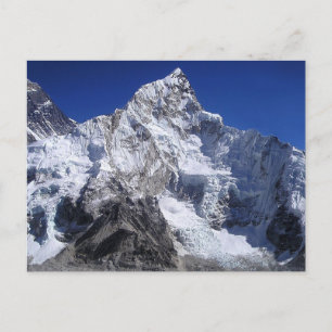 Mount Everest 2 Postkarte