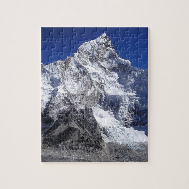 Mount Everest 2 Puzzle (Vertikal)