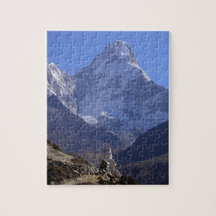 Mount Everest 4 Puzzle