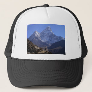 Mount Everest 4 Truckerkappe