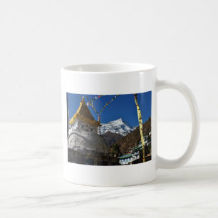Mount Everest 8 Kaffeetasse
