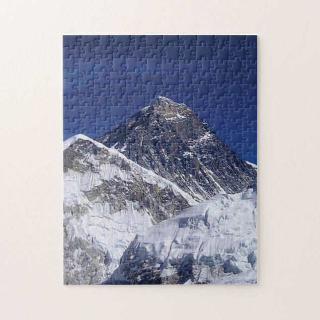 MOUNT EVEREST GLORY PUZZLE (Vertikal)