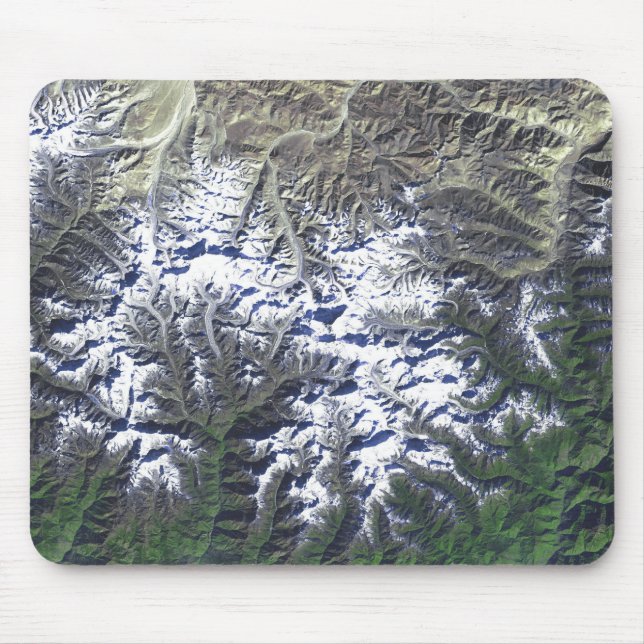 Mount Everest Mousepad (Vorne)