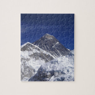 Mount Everest Puzzle