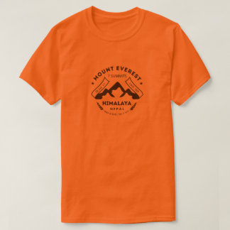 Mount Everest T-Shirt