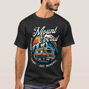 Mount Everest T-Shirt