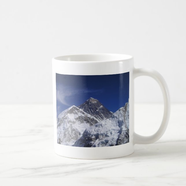 Mount Everest Tasse (Rechts)