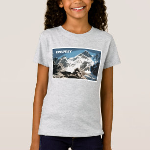 Mount Everest View, Nepal T-Shirt