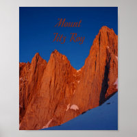 Mount Fitz Roy
