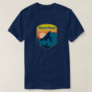 Mount Flume New Hampshire Sonnenaufgang T-Shirt
