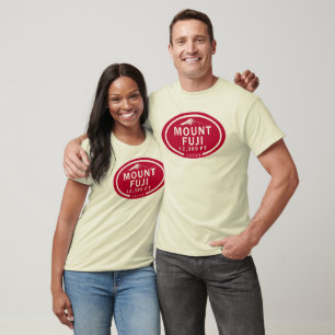 Mount Fuji 12.389 FT Japan Mountain T - Shirt