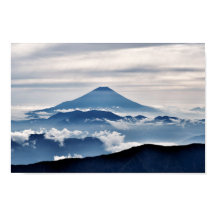 Mount Fuji Heiliger Berg Japan Foto
