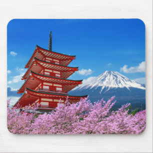 Mount Fuji Japan Mousepad