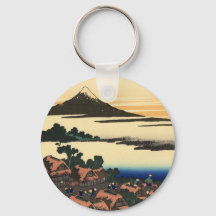 Mount Fuji Japan Sunset