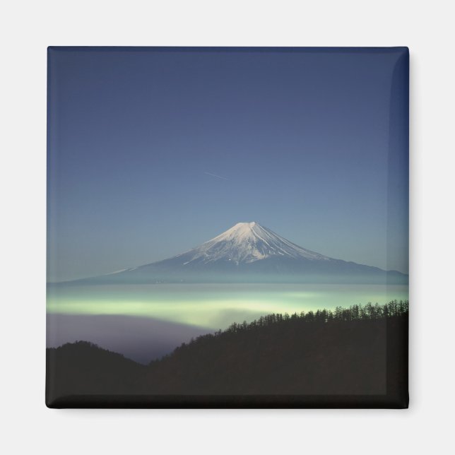 Mount Fuji Magnet (Vorne)