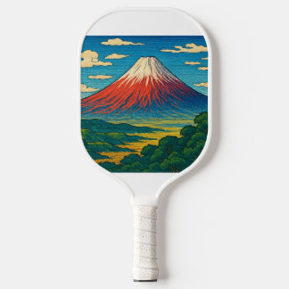 Mount Fuji Pickle Pickleball Schläger