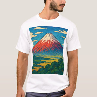 Mount Fuji T - Shirt