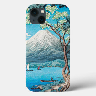 Mount Fuji vom See Yamanaka von Hiroaki Takahashi Case-Mate iPhone Hülle