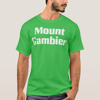 Mount Gambier 1 T-Shirt