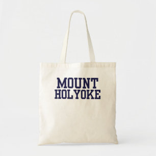 Mount Holyoke Uni 02 Tragetasche