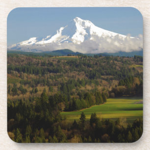Mount Hood, Jonsrud-Aussichtspunkt, Sandy, Oregon Untersetzer