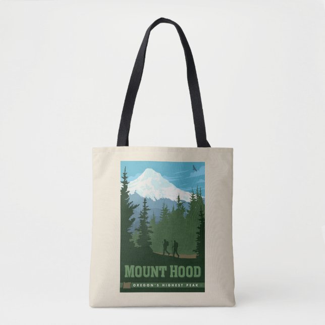 Mount Hood | Oregon (Vorderseite)
