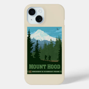 Mount Hood   Oregon Case-Mate iPhone Hülle